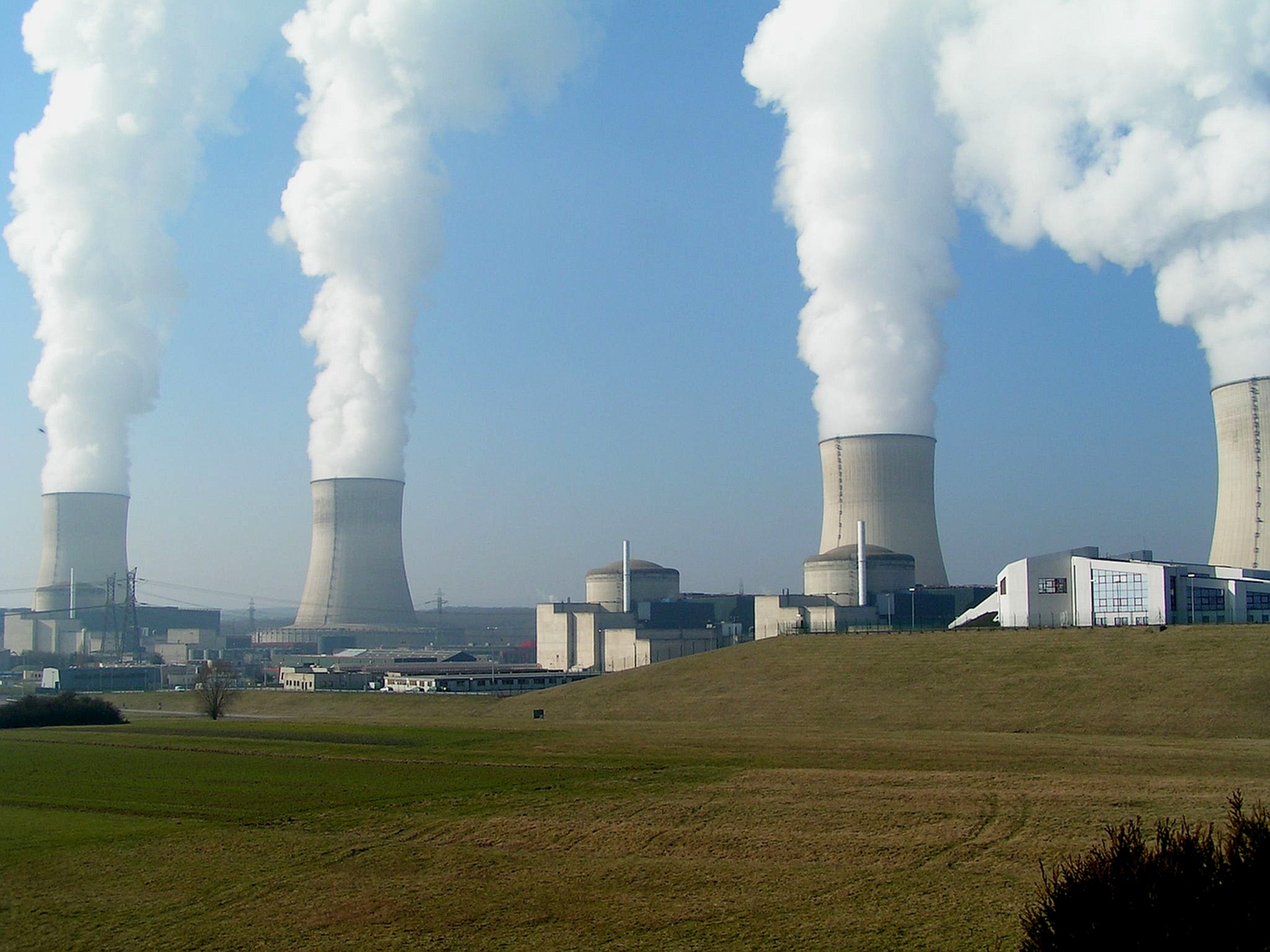 Power Plants